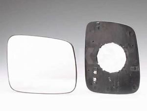Sustituir el cristal del espejo retrovisor exterior de la Volkswagen Transporter T-3