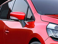Cómo cambiar el espejo retrovisor de un Renault Clio